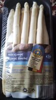 Asperges blanches