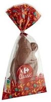 Carrefour Classic' Figurine en Chocolat