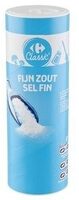 Carrefour Classic' Sel Fin