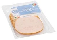 Carrefour Classic' Filet de Poulet au Curry