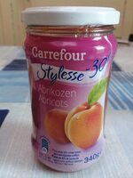 Confiture abricot