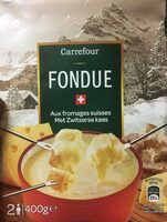 La fondue aux fromages Suisses
