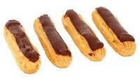 Carrefour Eclair Choco 4 Pièces