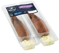 Carrefour The Market Hareng Matjes avec Oignons 2 Pièces