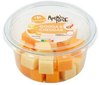 Carrefour Sensation Apero Time Gouda & Cheddar