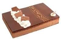 Gateau chocolat