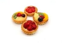 Carrefour Mix Tartelettes Fruits 4P