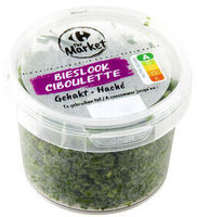 Carrefour Ciboulette Haché