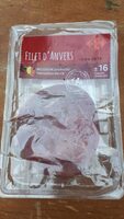 Filet d'Anvers
