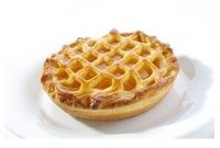 Carrefour Tarte aux Abricots Treillée 3P