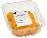 Carrefour Croq Champignons Fromage Viande de Volaille