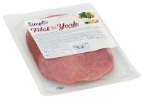 Simpl Filet de York