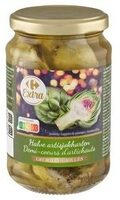 Carrefour Extra Demi-Coeurs d'Artichauts Grillés