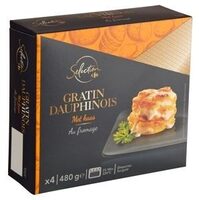 Carrefour Selection Gratin Dauphinois au Fromage