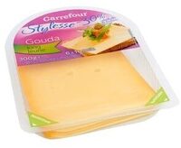 Carrefour Classic' Gouda Jeune 10 Tranches