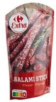 Carrefour Extra Salami Sticks Piquant