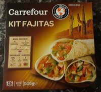 Kit Fajitas
