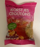 Croutons Saveur ail