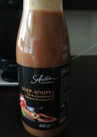 Soupe poisson