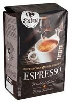 Carrefour Extra Espresso Café en Grains