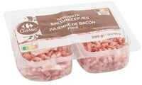 Carrefour Classic' Julienne de Bacon Fumé