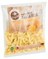 Carrefour Original Pasta Fresca Tagliatelle