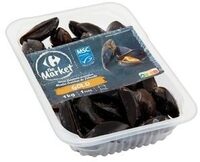 Carrefour The Market Gold Moules Fraîches de Zélande