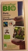 Chocolat fondant