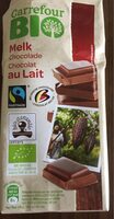 Chocolat au lait