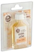 Carrefour Original Arôme Rhum pour Pâtisserie