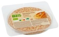 Carrefour Bio Crêpes 6 Pièces