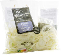 Carrefour Légumes pour Moules avec Sachet d'Épices