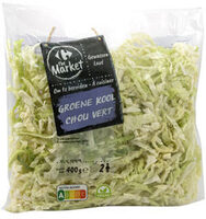Carrefour Chou Vert