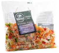 Carrefour Mélange pour Spaghetti