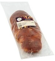 Carrefour Extra Cougnou au Sucre Perlé