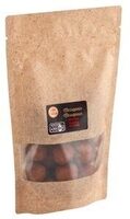 Carrefour Petites Boules en Massepain Enrobées de Poudre de Cacao