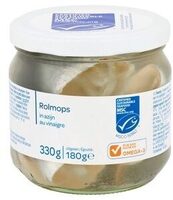 DISC Rolmops hareng vinaigre