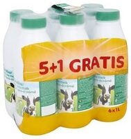 Carrefour Lait Demi-Écrémé