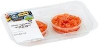 Filière Qualité Carrefour The Market Traiteur de la Mer Tartare de Saumon Atlantique