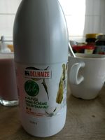 Lait demi-écrémé
