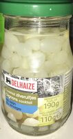Oignons cocktail au vinaigre