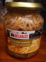 Salade chinoise