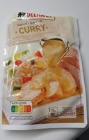 Sauce curry
