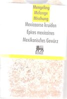 Mélange Epices mexicaines