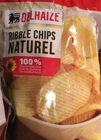 Ribble Chips Naturel