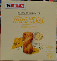 Mini Twist Beurre et Fromage