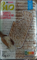 Galettes De Riz Bio