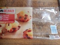Étoile aux raisin