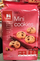Mini cookies
