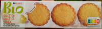 Galettes pur beurre